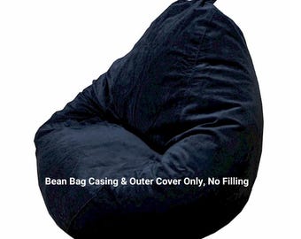 Bean Bag Outer Cover and Inner Casing (No Filling)