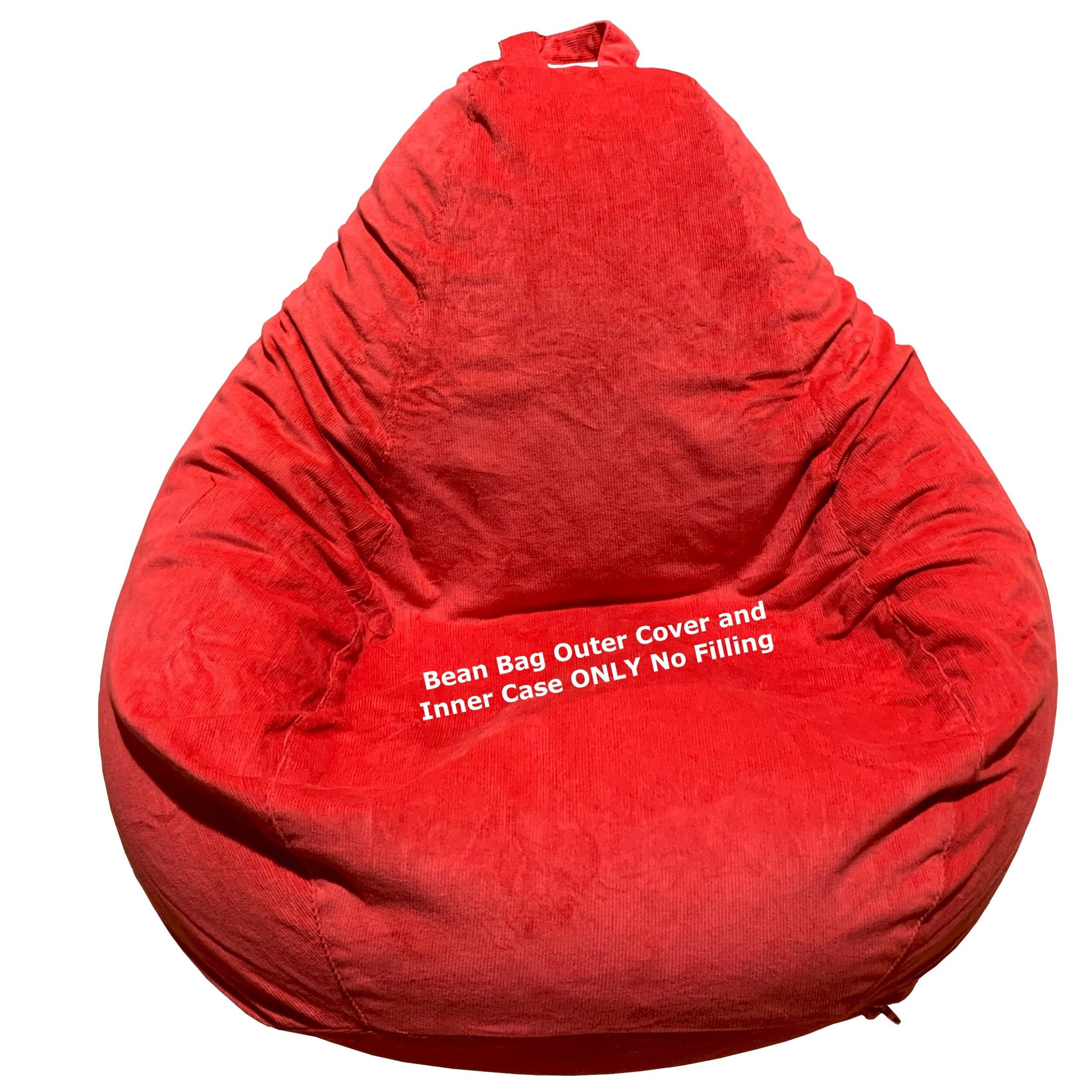 Bean bag outer cover clearance