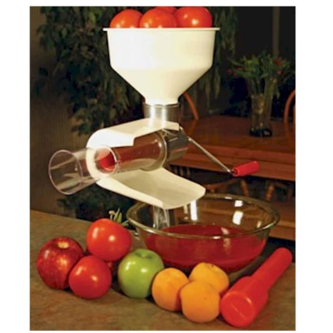 Johnny Apple Sauce Maker Modelo 250 Colador de Alimentos Etsy España