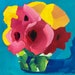 see more listings in the flower paintings section