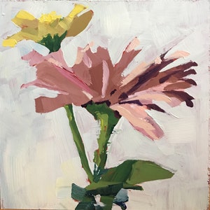 Peinture de fleur 265