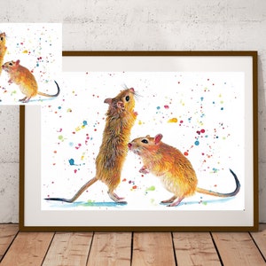 3 figure, 3 ritratto di animale domestico, ritratto di animale domestico personalizzato, da foto, arte personalizzata, regalo commemorativo per animali domestici, perdita di animali domestici, ritratto di animali domestici, pittura ad acquerello, arte
