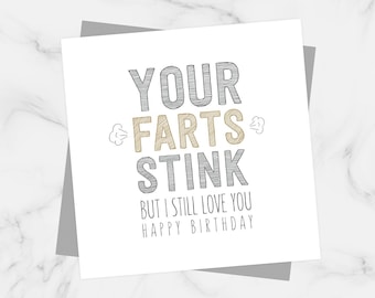 funny birthday card ideas for dad
