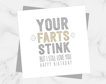 funny birthday card ideas for dad