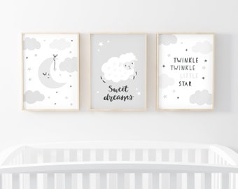 unisex nursery