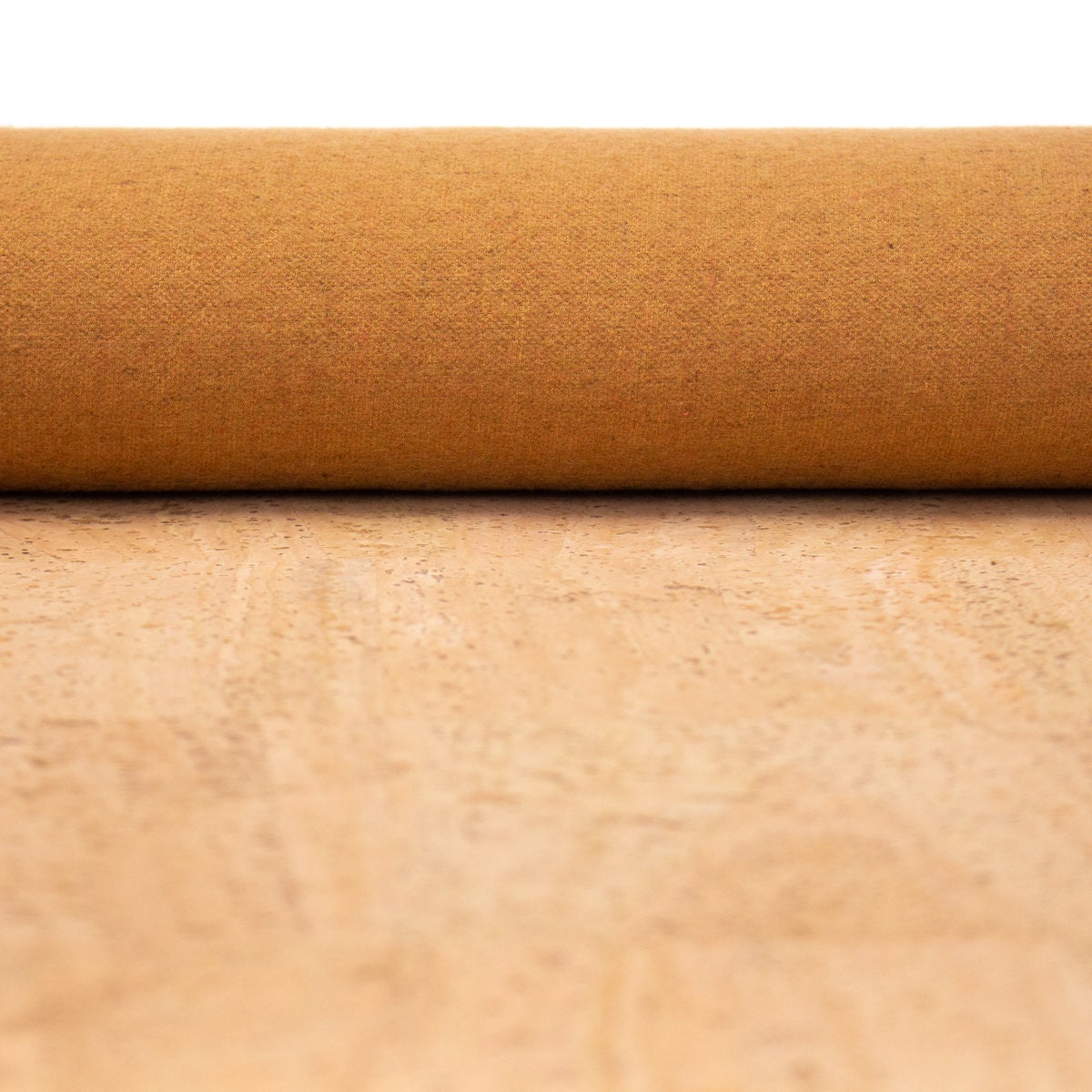 Natural Cork Fabric Portuguese Cork Leather COF180 Etsy