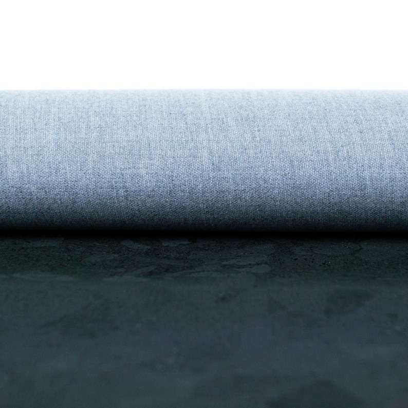 Deep Charcoal Black Cork Fabric Texture - Thickness 0.94mm COF-523