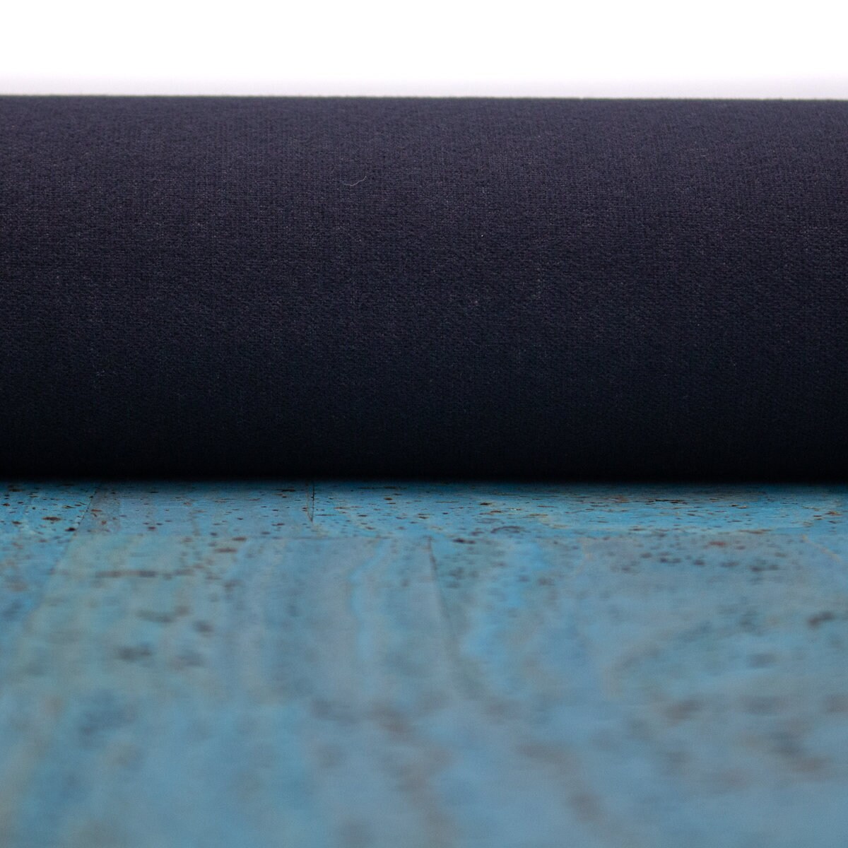 Turquoise Blue Portuguese Cork Fabric COF-125 - Etsy