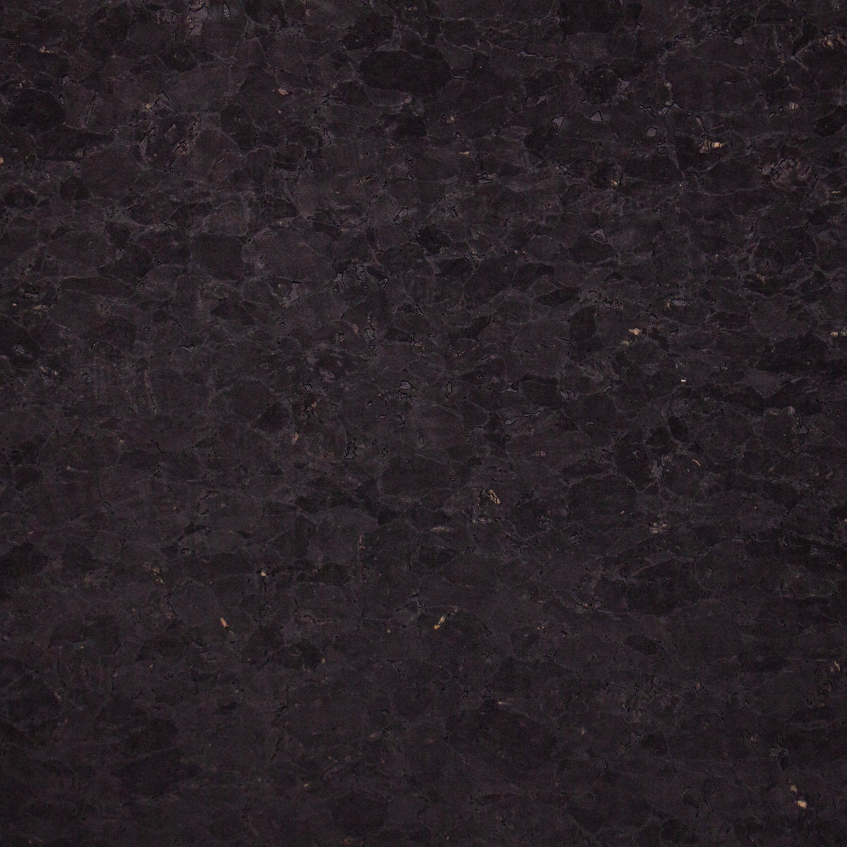 Black Cork Textile Sheet Portuguese Cork Fabric Agglomerate Etsy UK