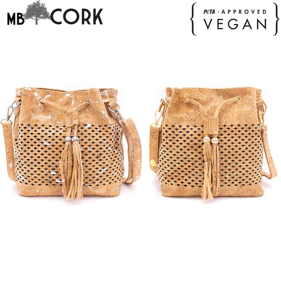 cork handbags