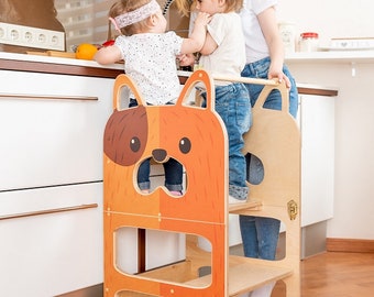 Ikea Learning Tower Etsy
