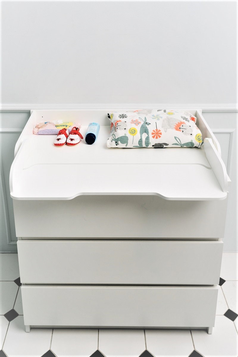 Changing Table Top Changing Table Top For Ikea Dressers Shelf And