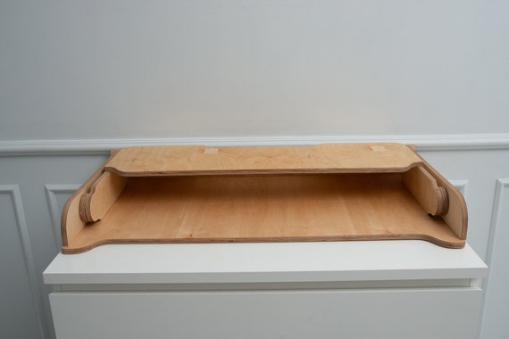 Table Top, Modern Baby Changing Table Top, Custom Wooden Change Table Topper