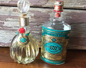 Antique 4711 Eau de Cologne Atomizer Antique 4711 Eau de Cologne Atomizer