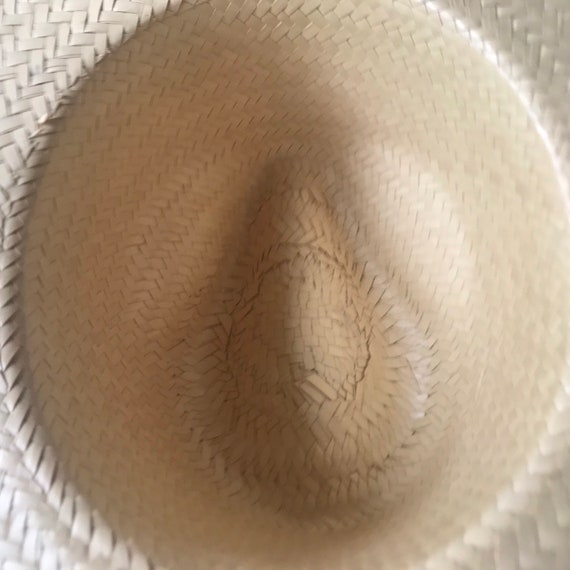 Straw Sun Hat, Cowboy Hat, Farm Hat Garden Hat, S… - image 6
