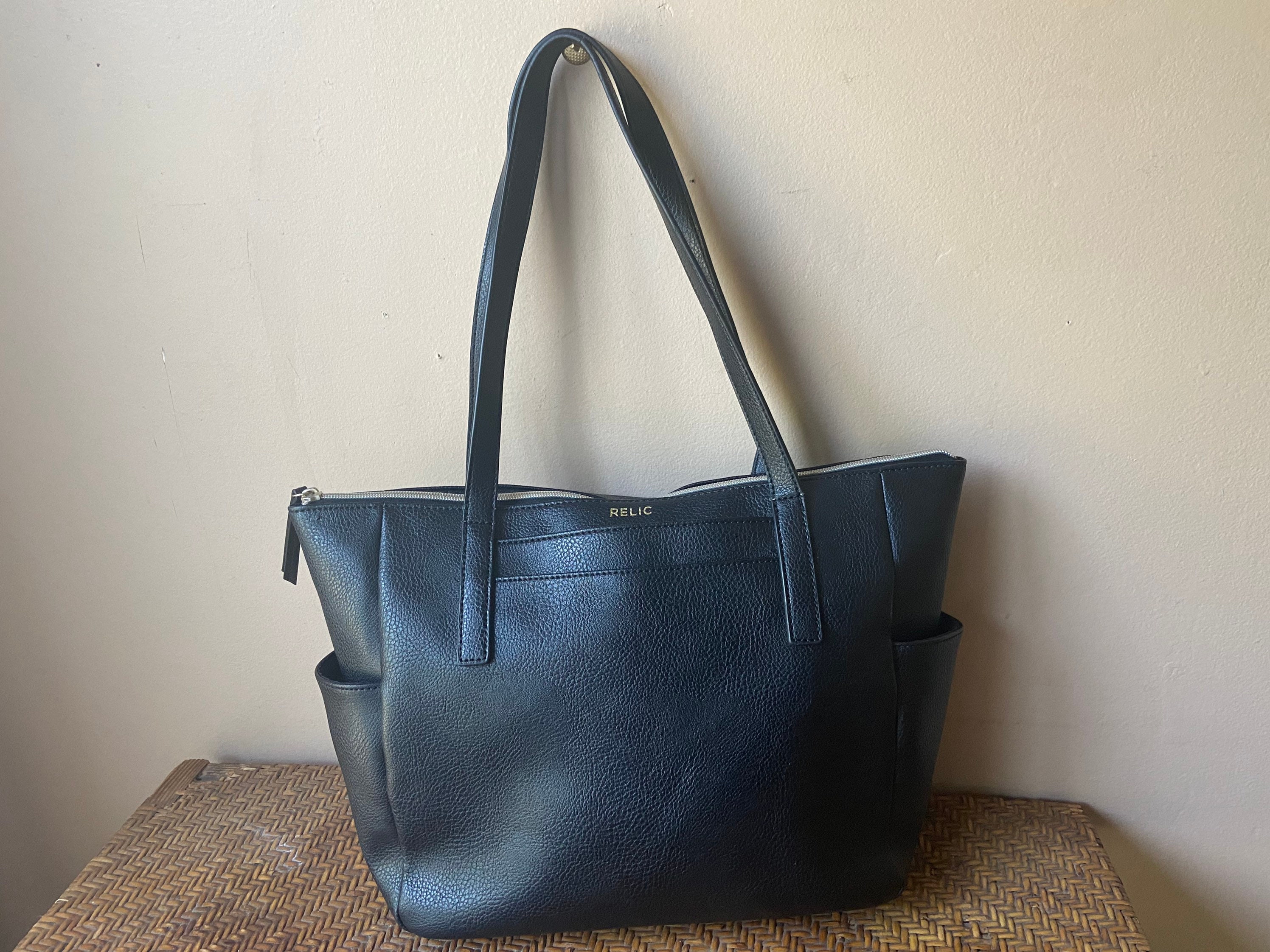 Relic tote bag hotsell