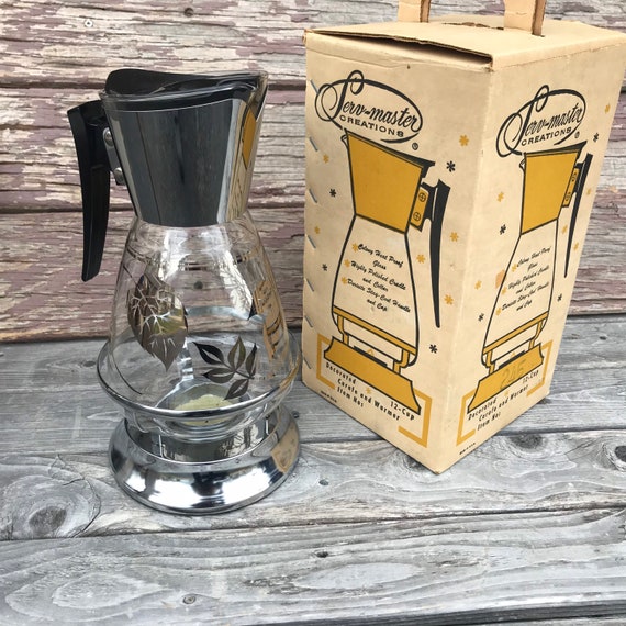 Retro Coffee Makers: 7 Vintage Coffee Makers To Remind You Of The Colors Of  Life 