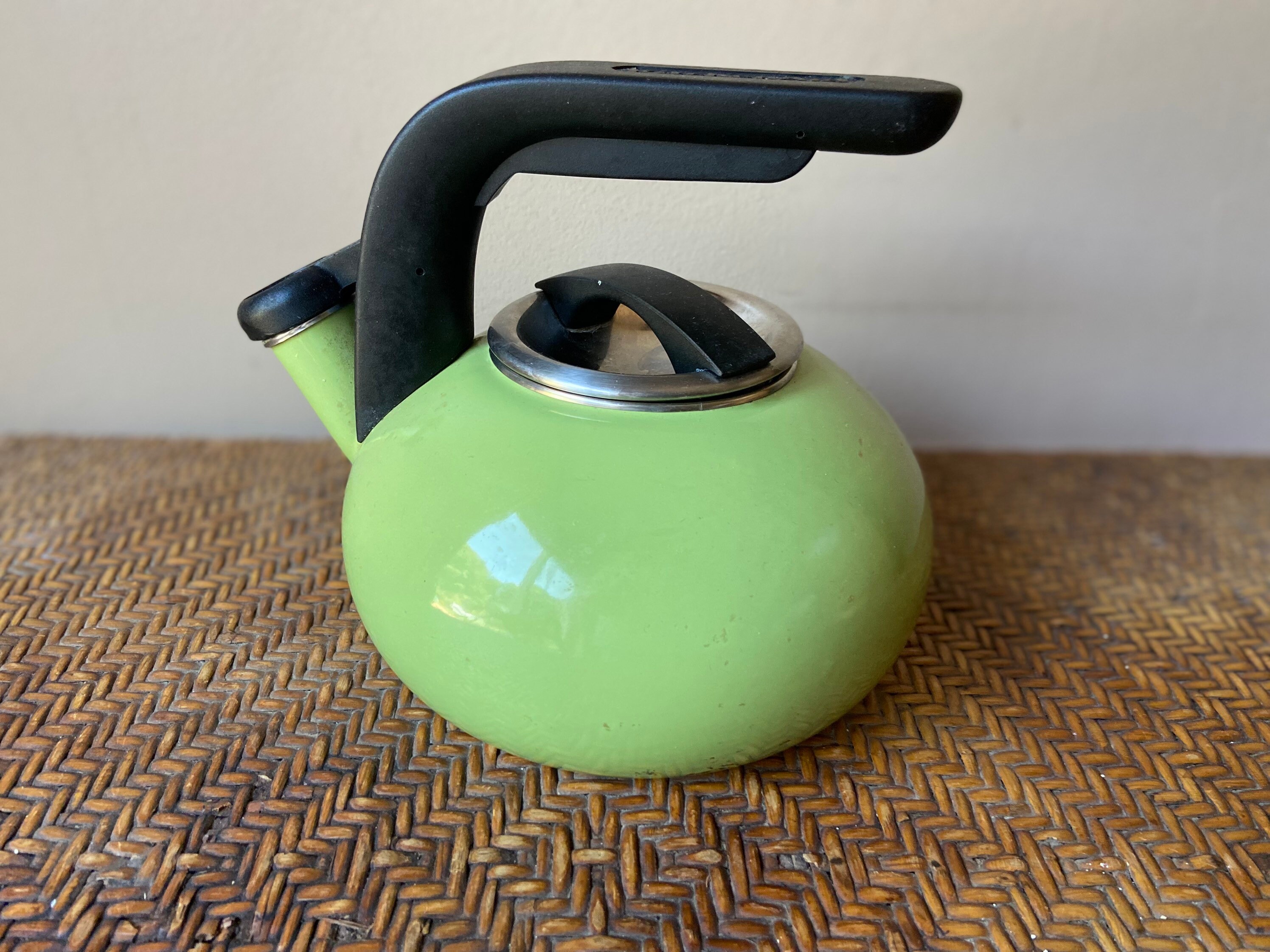 Kitchenaid porcelain cheap kettle