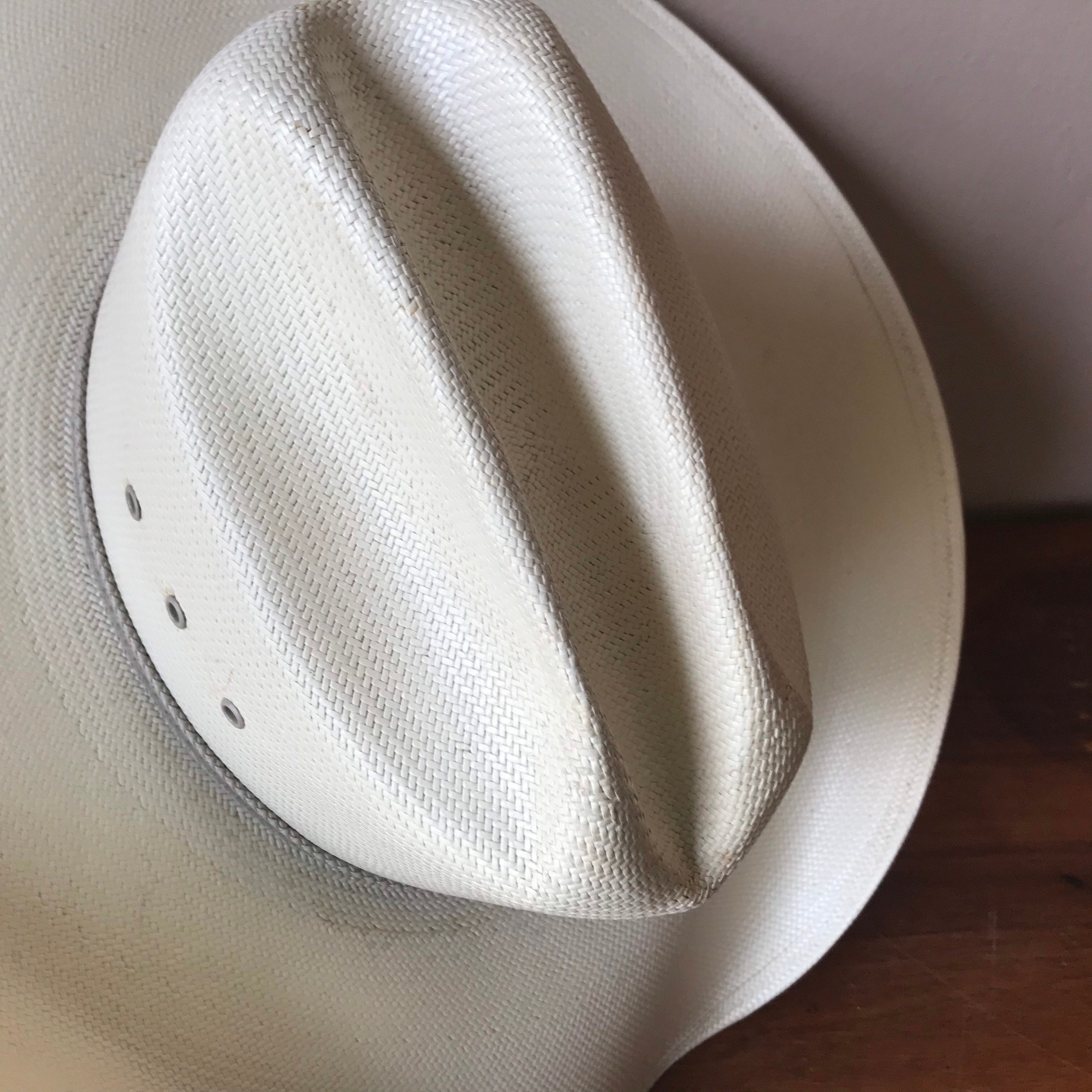 Resistol Self Conforming Cowboy Hat Genuine Shantung Panama - Etsy
