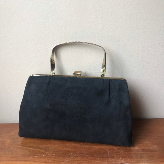Dries Van Noten Flat Crossbody Bag - Black (Soft Suede) -  241-021505-106-900 | OUTBACK Sylt
