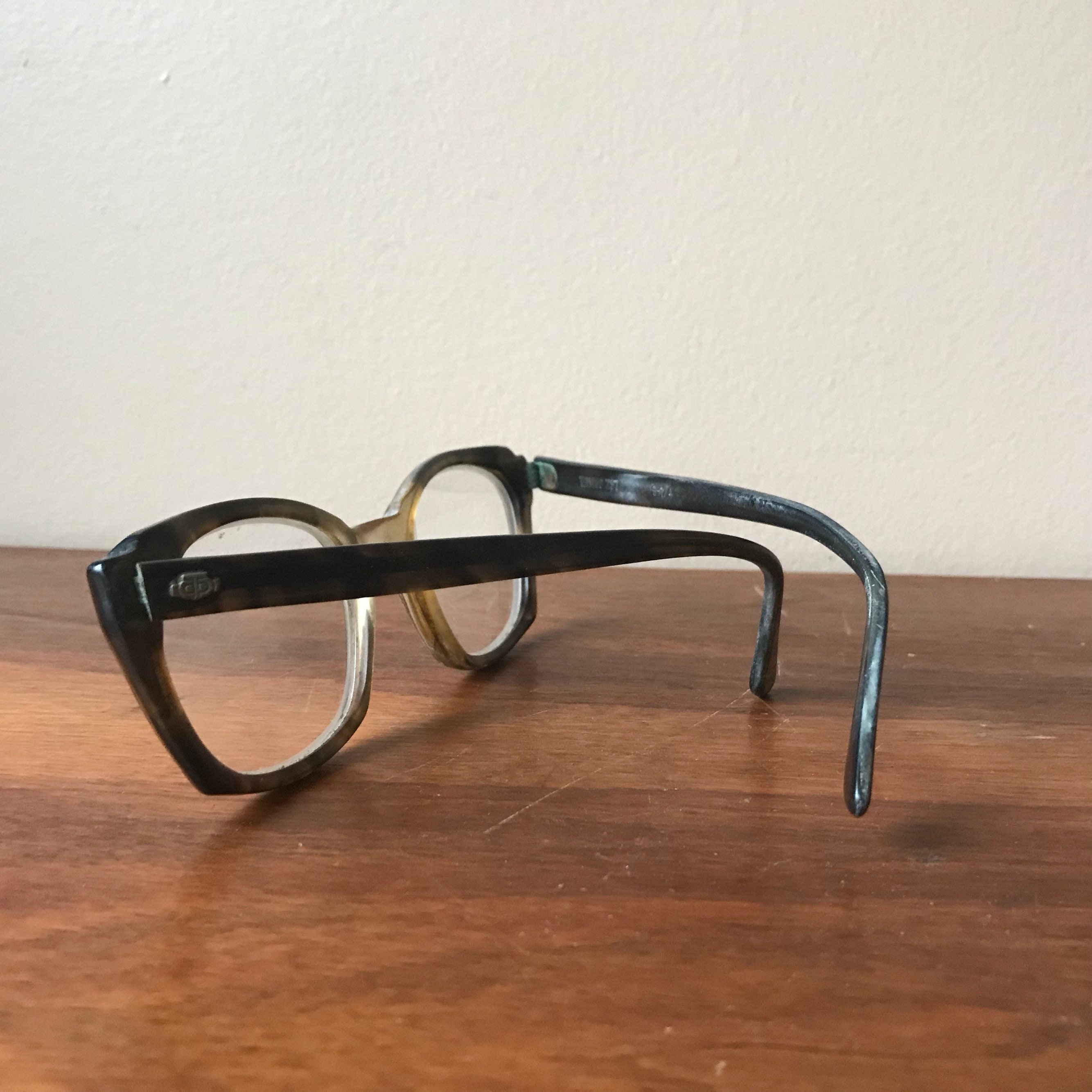 ★ MUUTO★ Horn Rimmed YLAB 7 C7 MUY7C7 Horn-Trimmed Transparent Glasses Y.LAB 06 C07 - MUUT | 60