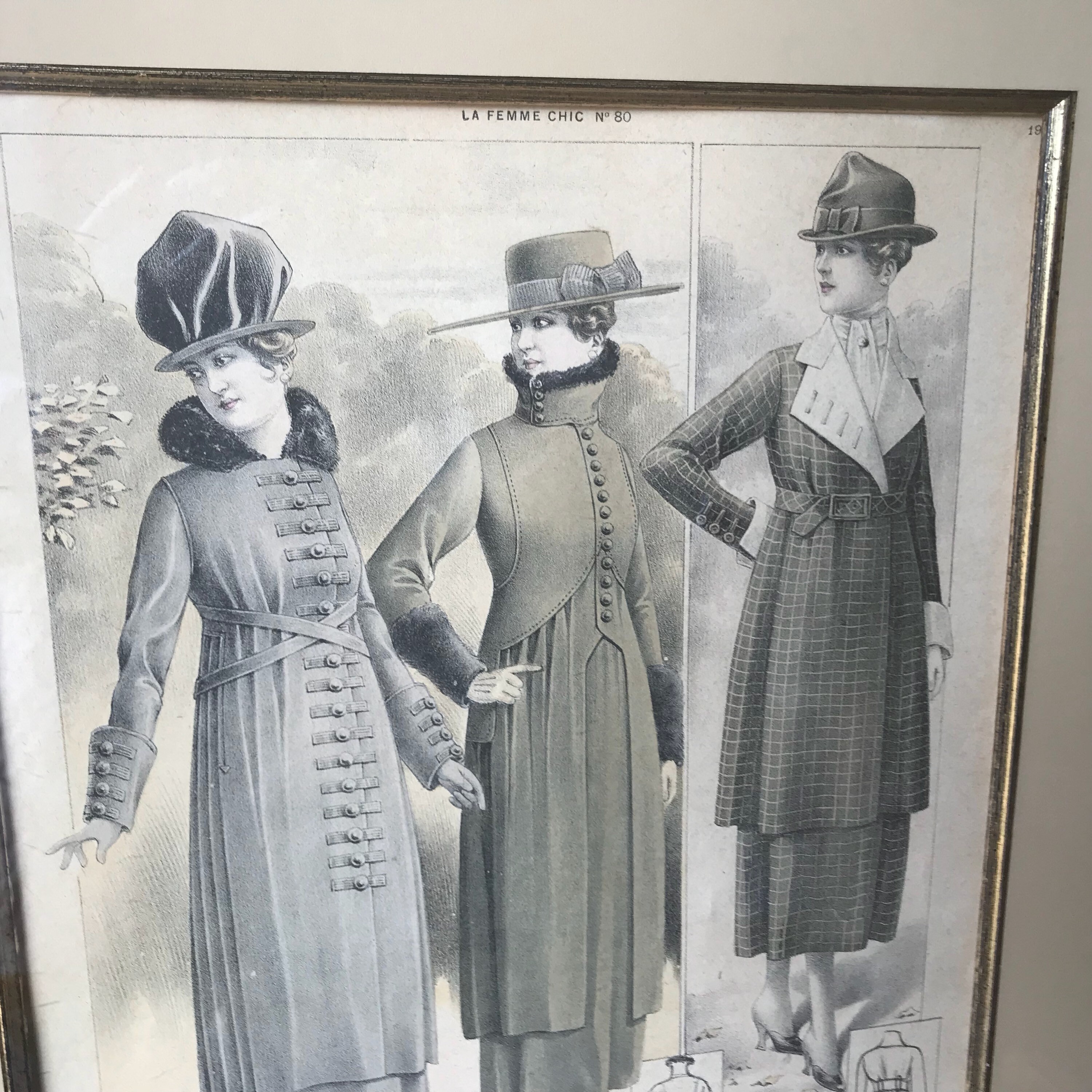 Redingote femme chic sale