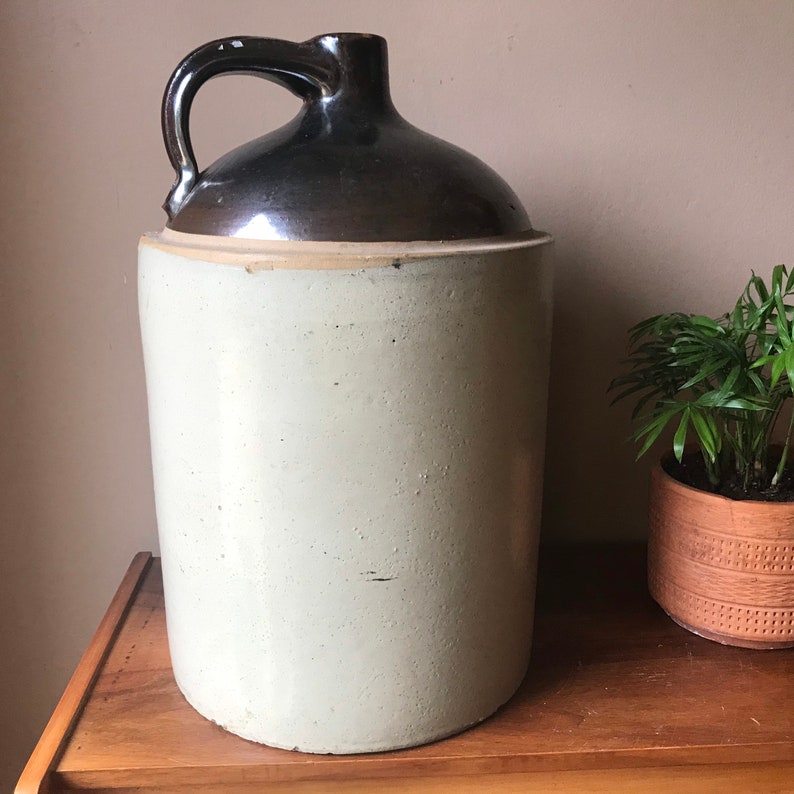Antique 5 Gallon Stoneware Jug
