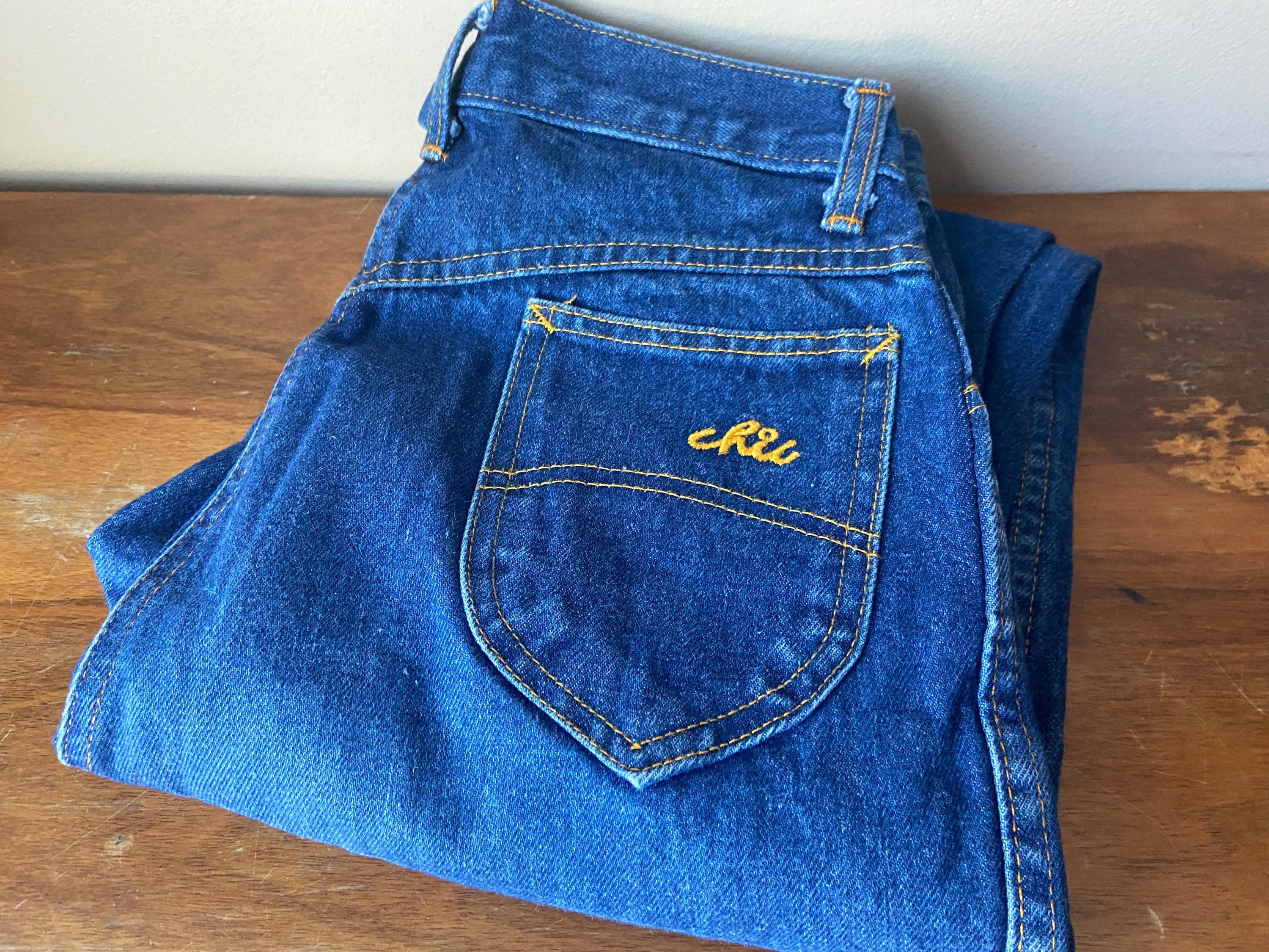 Fiorucci jeans 1980 2025