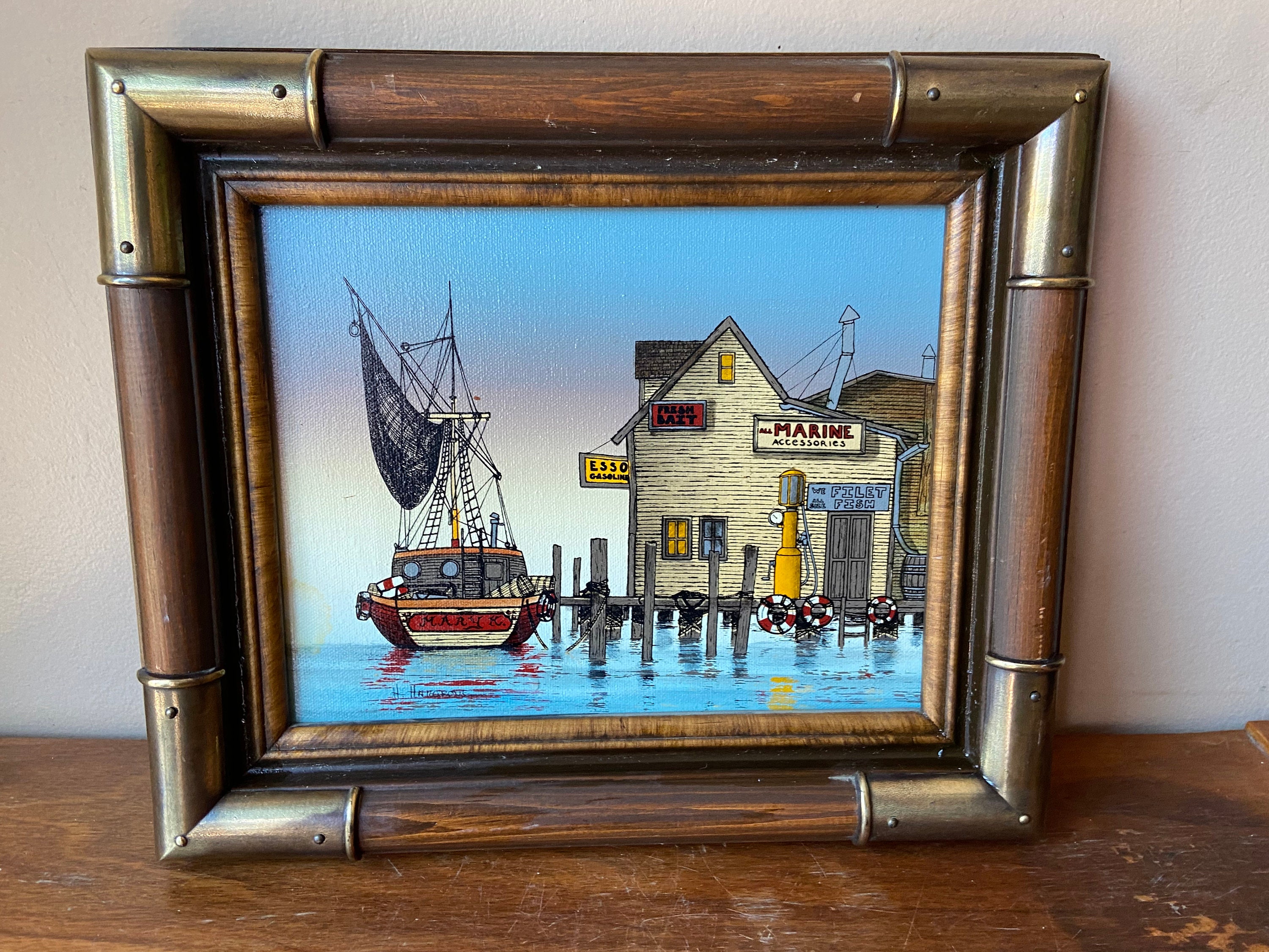 Rare Vintage 1950s Swiss Degas Rare Vintage 1950s Swiss Degas