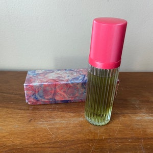 Chambly Perfume, Vintage Fragrance, Retro Spray Cologne, 2 oz Bottle, Bath and Beauty, 1960&#39;s Beauty Product, Vanity Table Decor