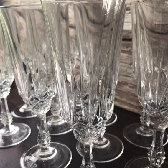 Caterer's Box Champagne Glass - Set of 12