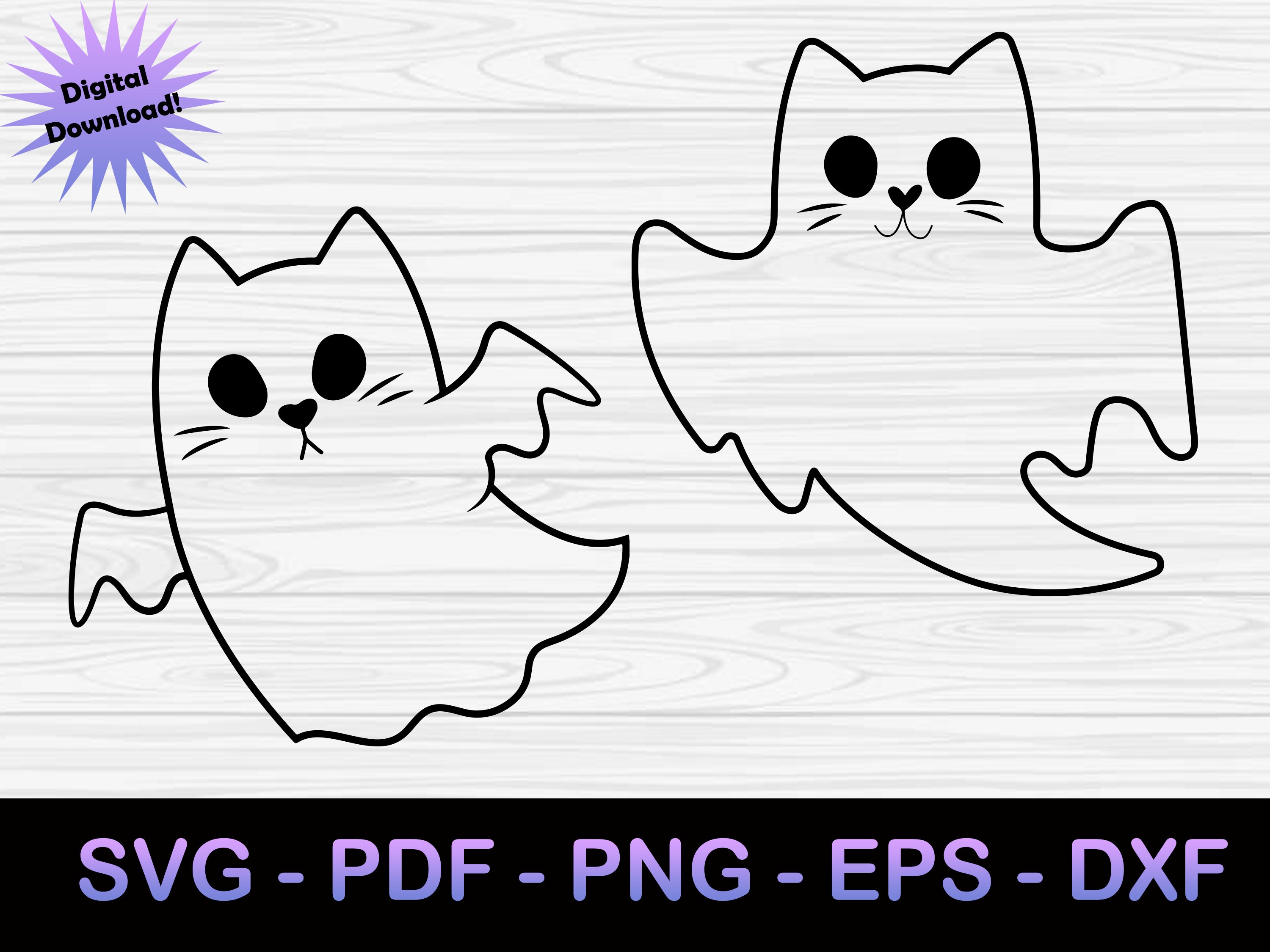 Halloween Bat and Spiders transparent PNG - StickPNG