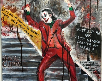 Joker 2019 Joker movie- Original.