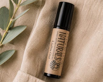 Sleep & Insomnia Essential Oil Roller, Natural Sleep Aid