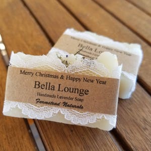 Lavender Soap favors, wedding favors,bridal shower favors, baby shower favors, Lace soap, party favors, natural soap, handmade, soap,natural