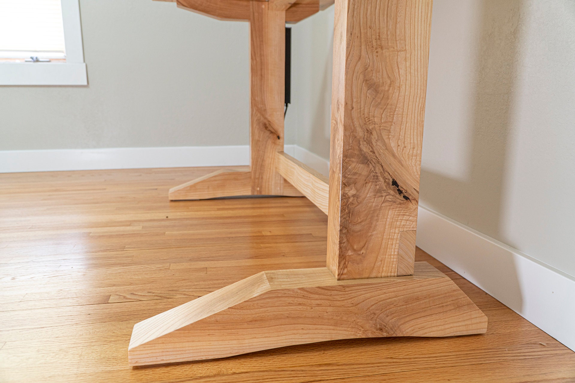 Cantilever Home Office Desk Plans Etsy UK