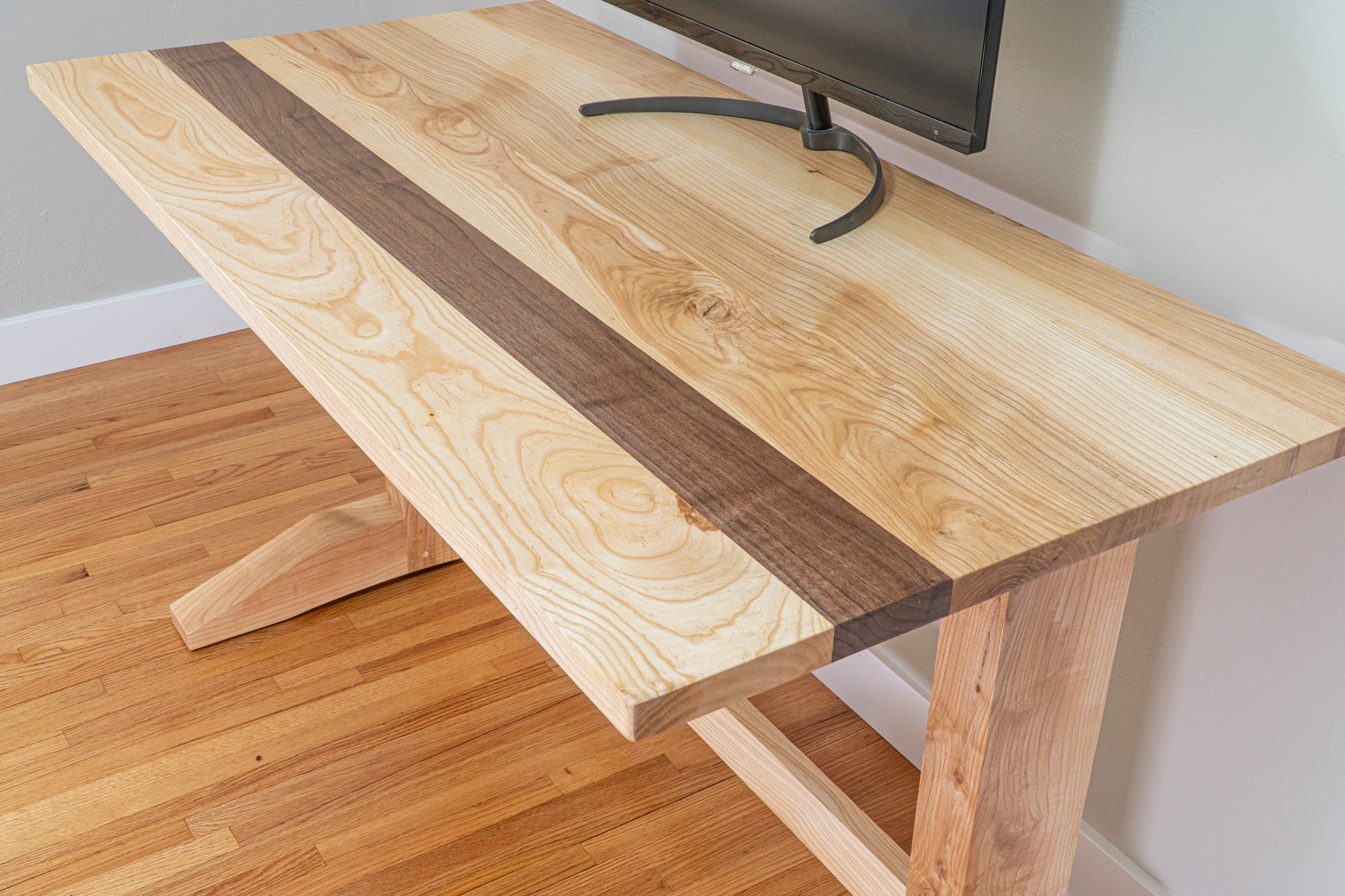 Cantilever Home Office Desk Plans Etsy UK