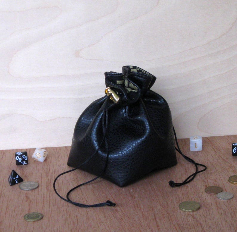 star wars dice bag