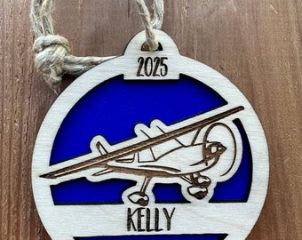 Cessna 172 Skyhawk Ornament