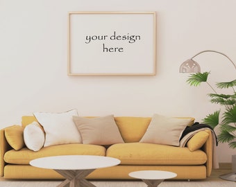 Frame Mockup Frame Mock Up Simple Mockup Living Room Mockup Frame Poster Mockup Wall Art Display Styled Stock Photography Mpulr 03 3 Packaging Mockups Templates