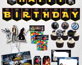 Star wars cupcake | Etsy