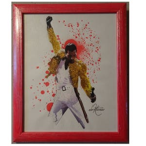 Freddie (10 copies Signed and Numbered)