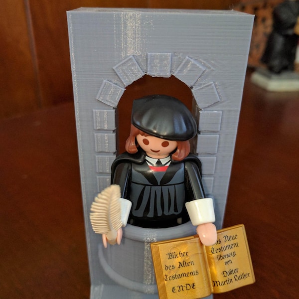 Pulpit Accessory for Playmobil Martin Luther