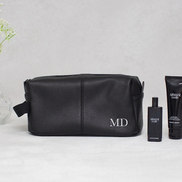 Mens Wash Bag Etsy UK