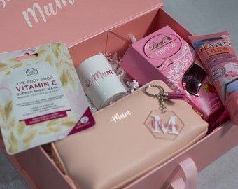 Personalised mother's day gift for mum | mum birthday gift | mum pamper box | mum to be present | gifts for mum