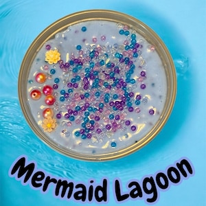 Mermaid Lagoon Slime
