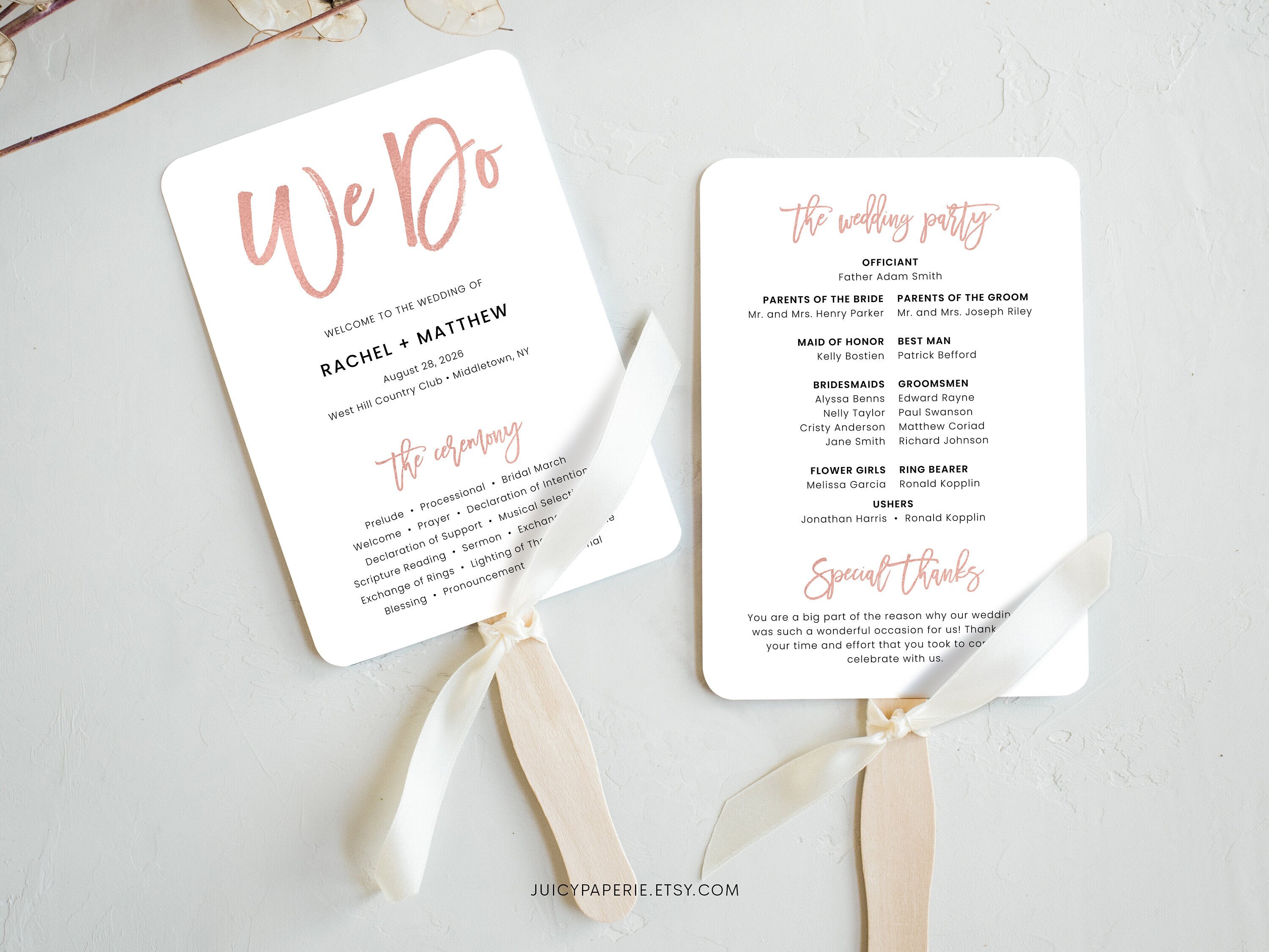 free-wedding-fan-program-printable-printable-form-templates-and-letter