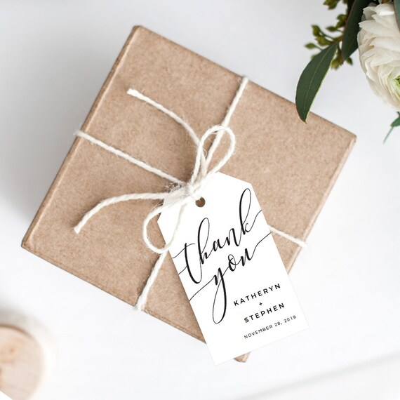 Wedding Favor Tags Printable Wedding Favor Tags Thank You Tags For Wedding Favors Diy Wedding Favor Tags Printable Favor Tags Templates