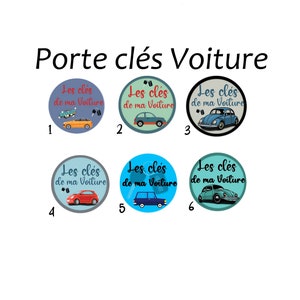 Porte Clef Voiture Femme Porte Clé Bracelet Fille Porte-Clés[x527