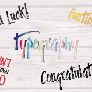 gold paintbrush font gold paintbrush font